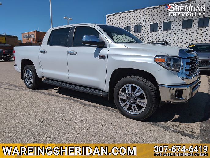 2021 Toyota Tundra