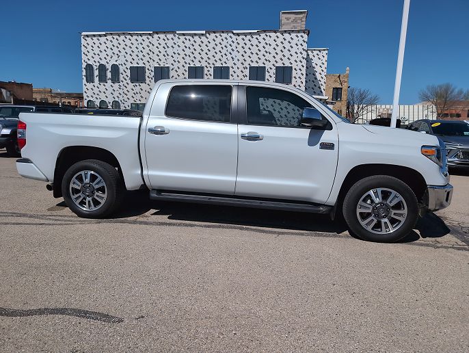 2021 Toyota Tundra