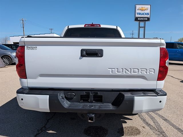 2021 Toyota Tundra