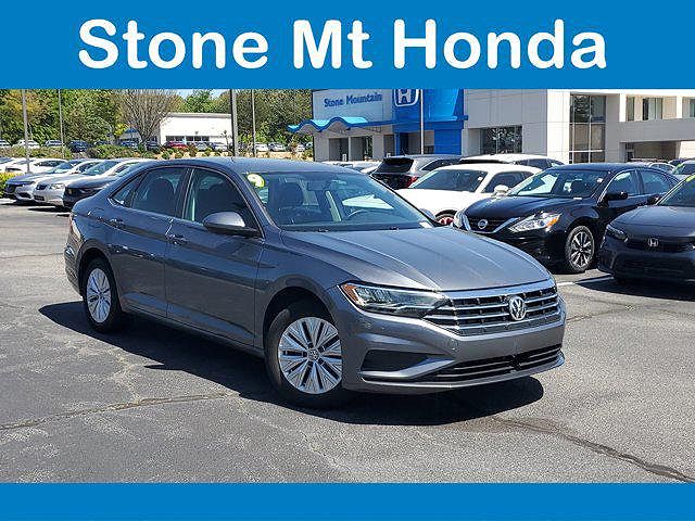 2019 Volkswagen Jetta