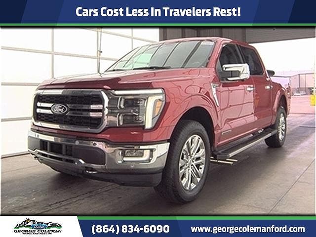 2024 Ford F-150