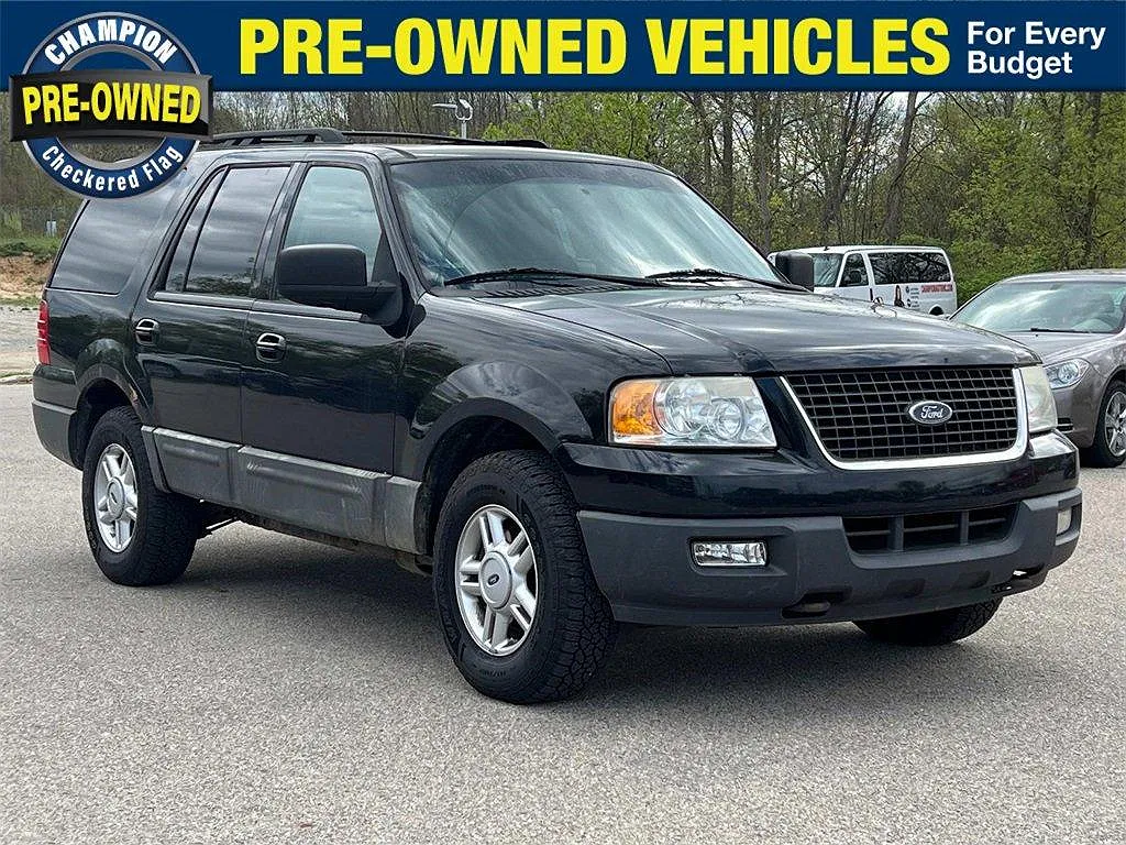 2006 Ford Expedition XLT image 0