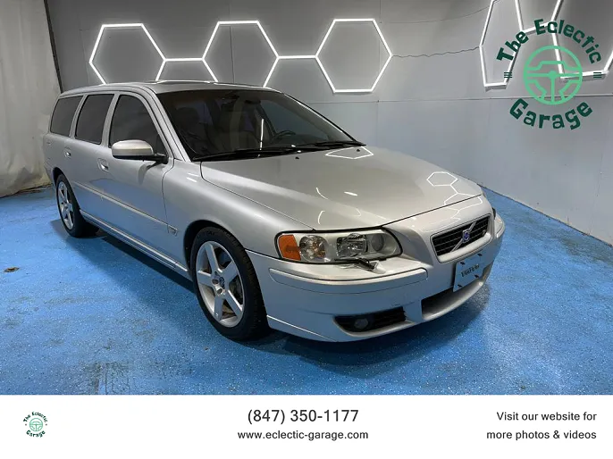 2005 Volvo V70
