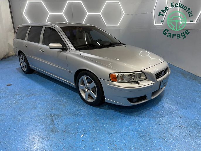 2005 Volvo V70
