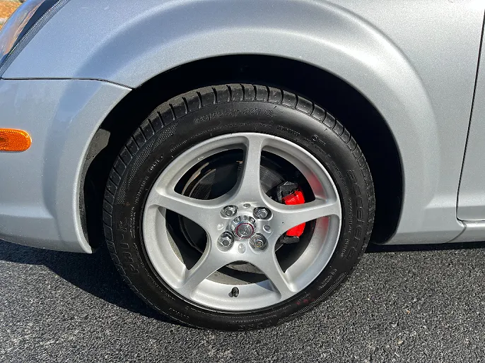 2002 Toyota MR2 Spyder