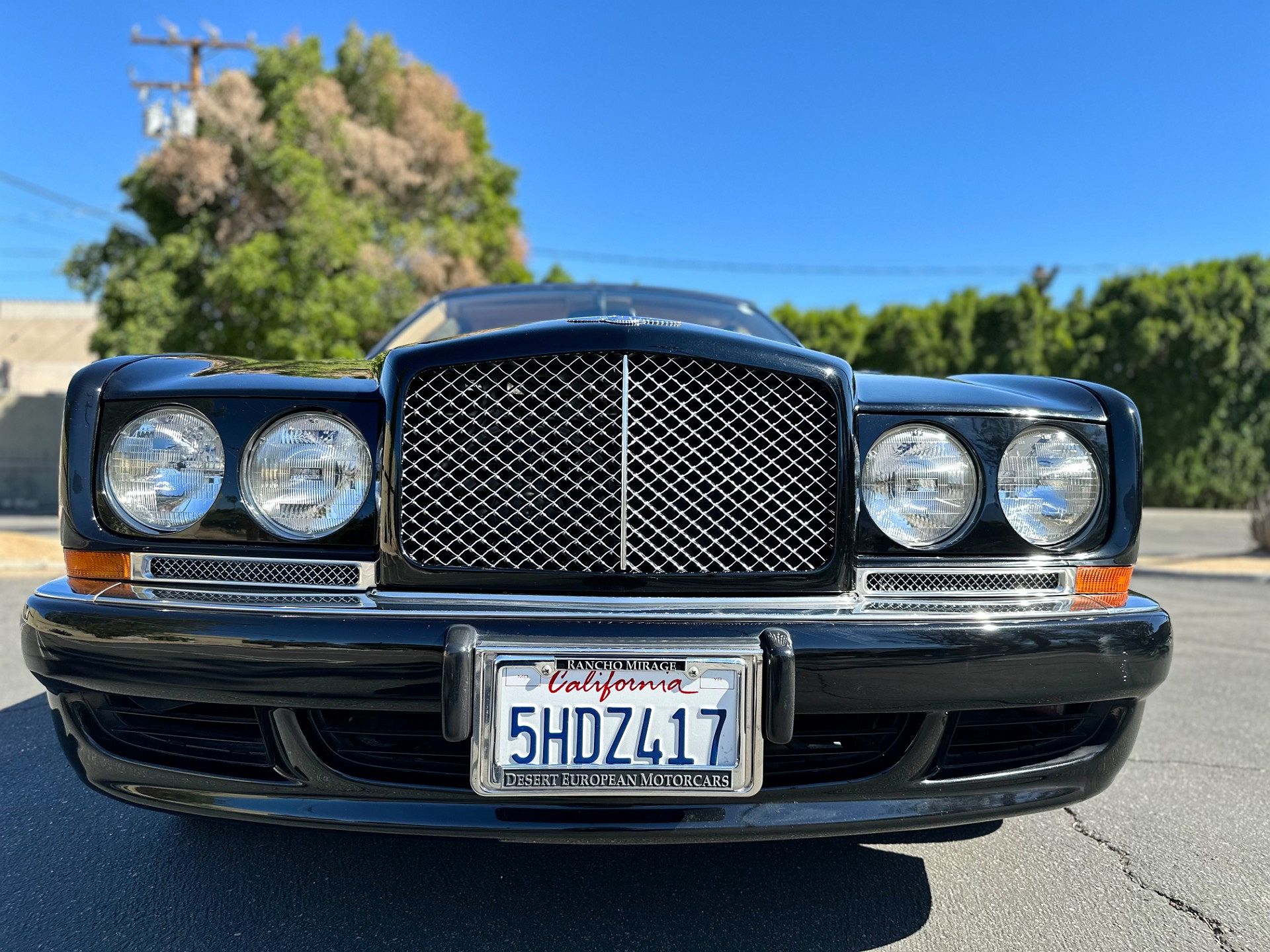 2001 Bentley Azure null image 21
