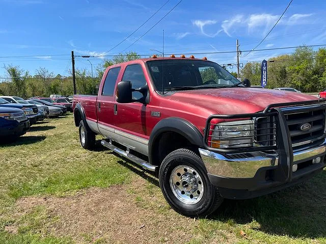 2003 Ford F-350 null image 5