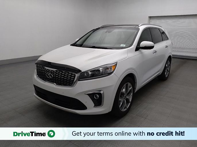 2020 Kia Sorento