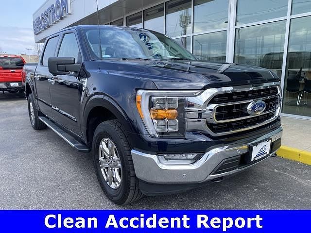 2022 Ford F-150