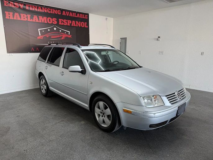 2004 Volkswagen Jetta