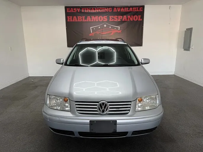 2004 Volkswagen Jetta