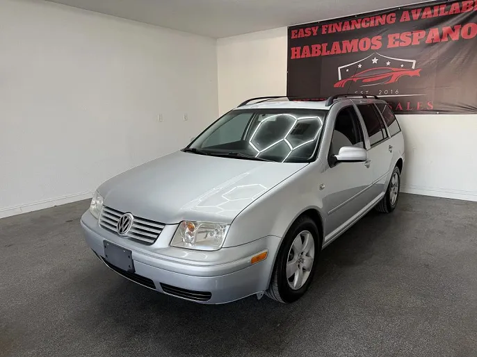 2004 Volkswagen Jetta