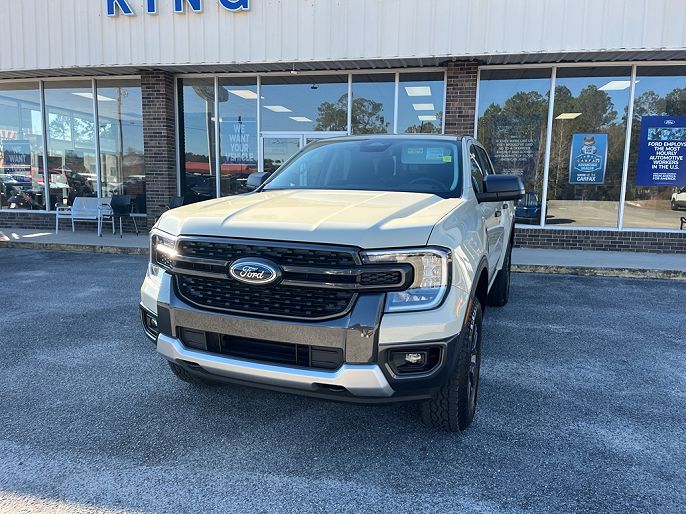2025 Ford Ranger