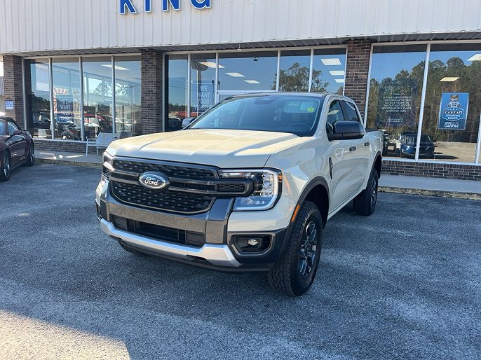 2025 Ford Ranger