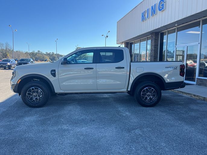 2025 Ford Ranger