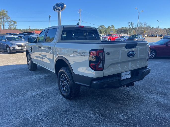 2025 Ford Ranger
