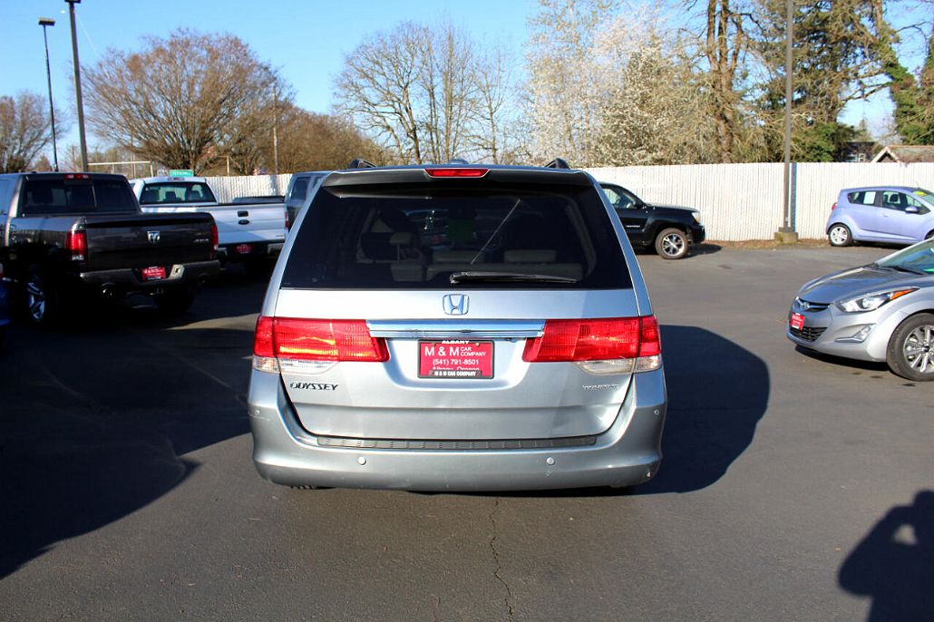 2008 Honda Odyssey Touring image 4