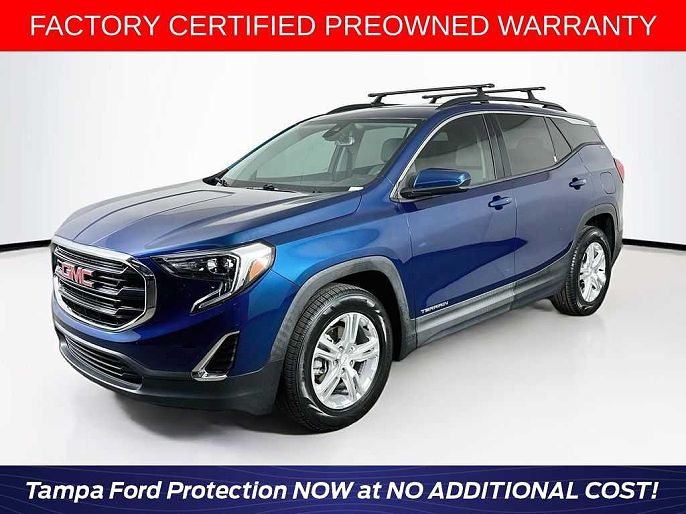 2020 GMC Terrain