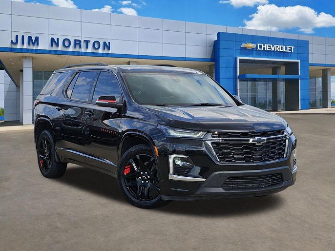 2023 Chevrolet Traverse