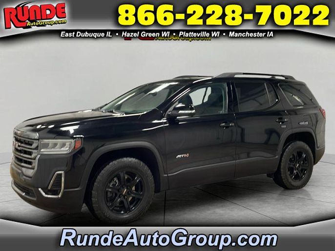 2022 GMC Acadia