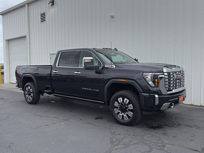 2025 GMC Sierra 2500HD