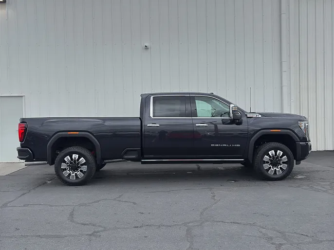 2025 GMC Sierra 2500HD