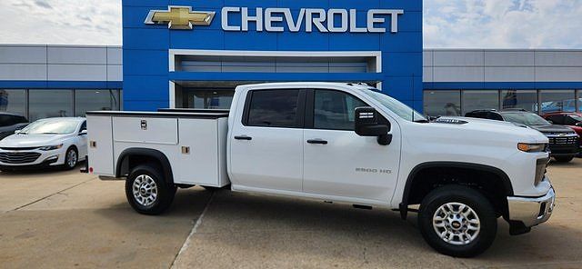 2025 Chevrolet Silverado 2500HD
