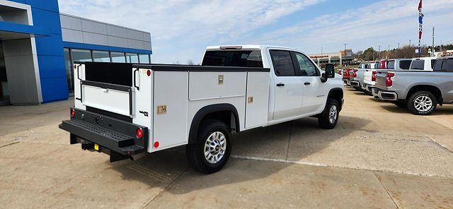 2025 Chevrolet Silverado 2500HD