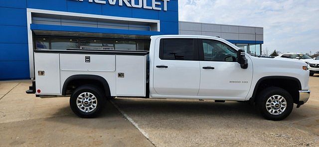 2025 Chevrolet Silverado 2500HD