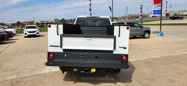 2025 Chevrolet Silverado 2500HD