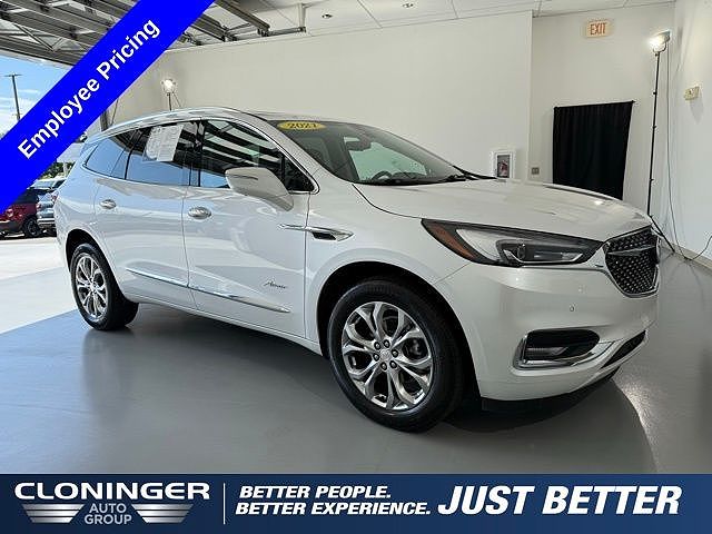 2021 Buick Enclave