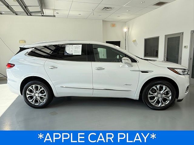 2021 Buick Enclave