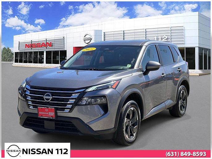 2025 Nissan Rogue