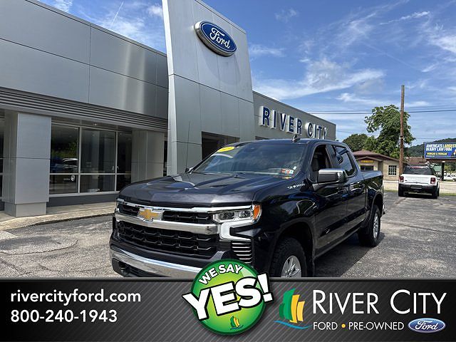 2023 Chevrolet Silverado 1500