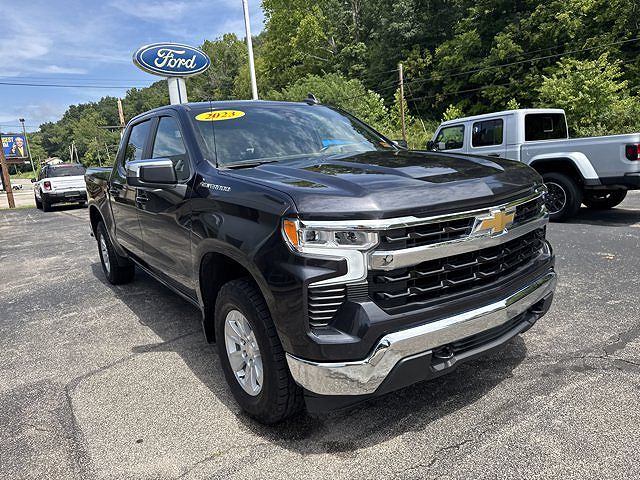2023 Chevrolet Silverado 1500