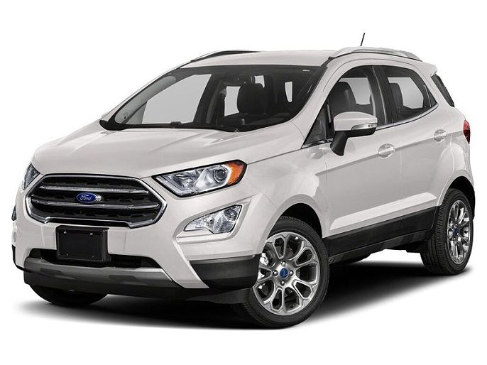 2019 Ford EcoSport