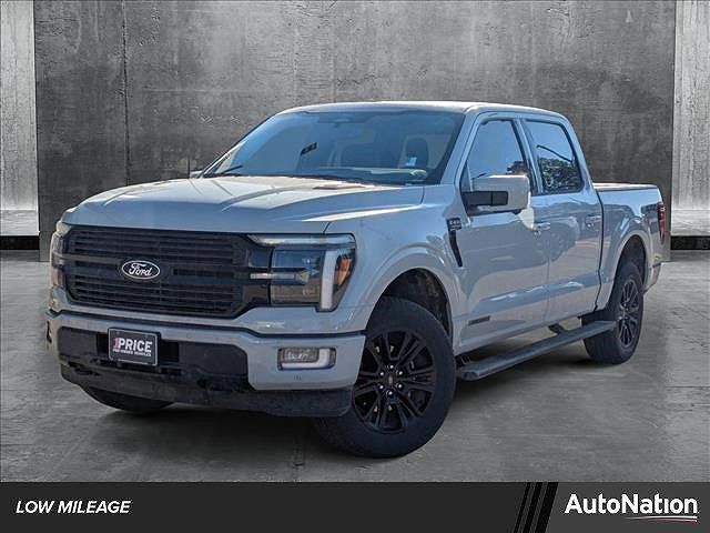 2024 Ford F-150