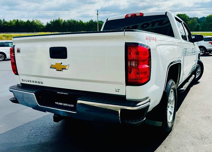 2017 Chevrolet Silverado 1500
