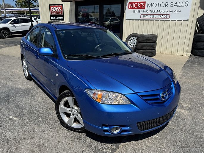 2006 Mazda Mazda3
