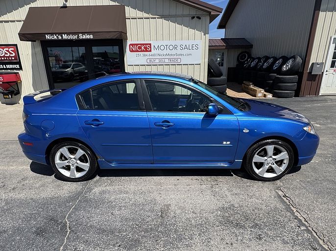 2006 Mazda Mazda3