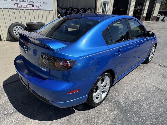 2006 Mazda Mazda3