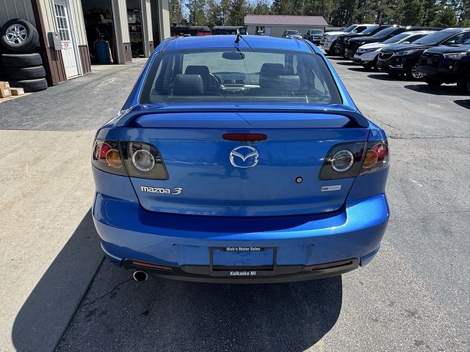 2006 Mazda Mazda3