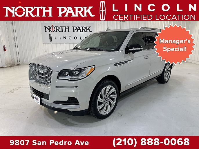 2022 Lincoln Navigator L