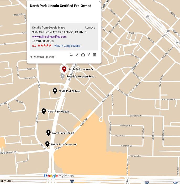 2022 Lincoln Navigator L