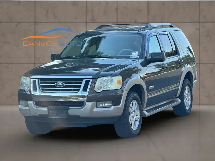 2006 Ford Explorer