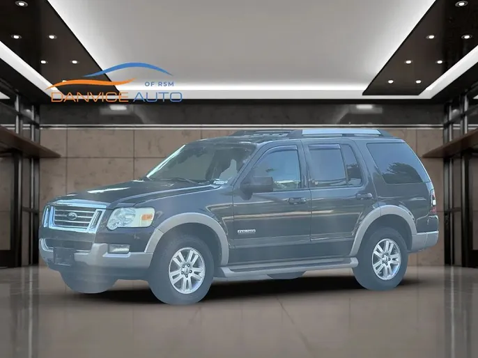 2006 Ford Explorer
