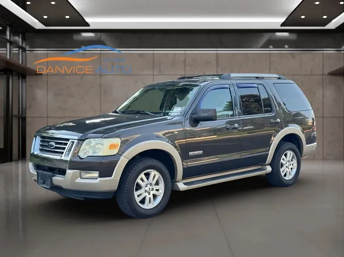 2006 Ford Explorer