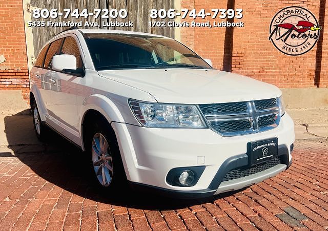 2015 Dodge Journey