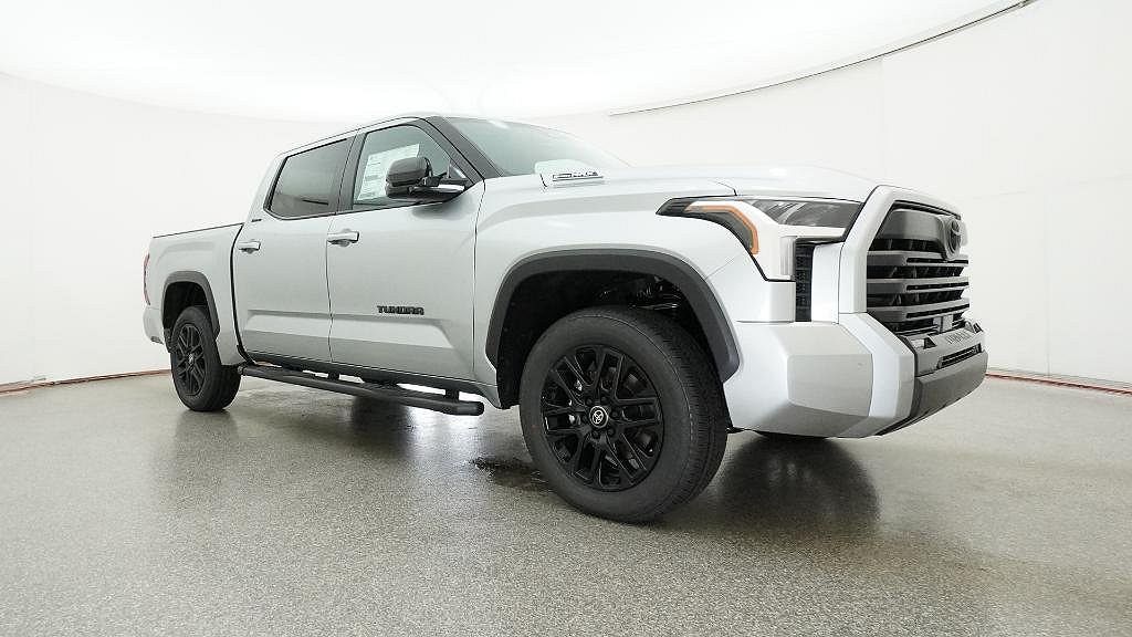 2026 Toyota Tundra