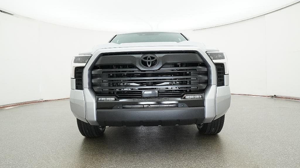 2026 Toyota Tundra
